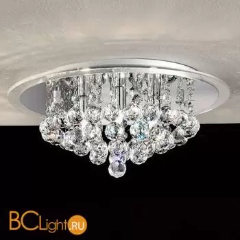 Потолочный светильник Orion Leuchten DLU 2378/4/38 Chrom